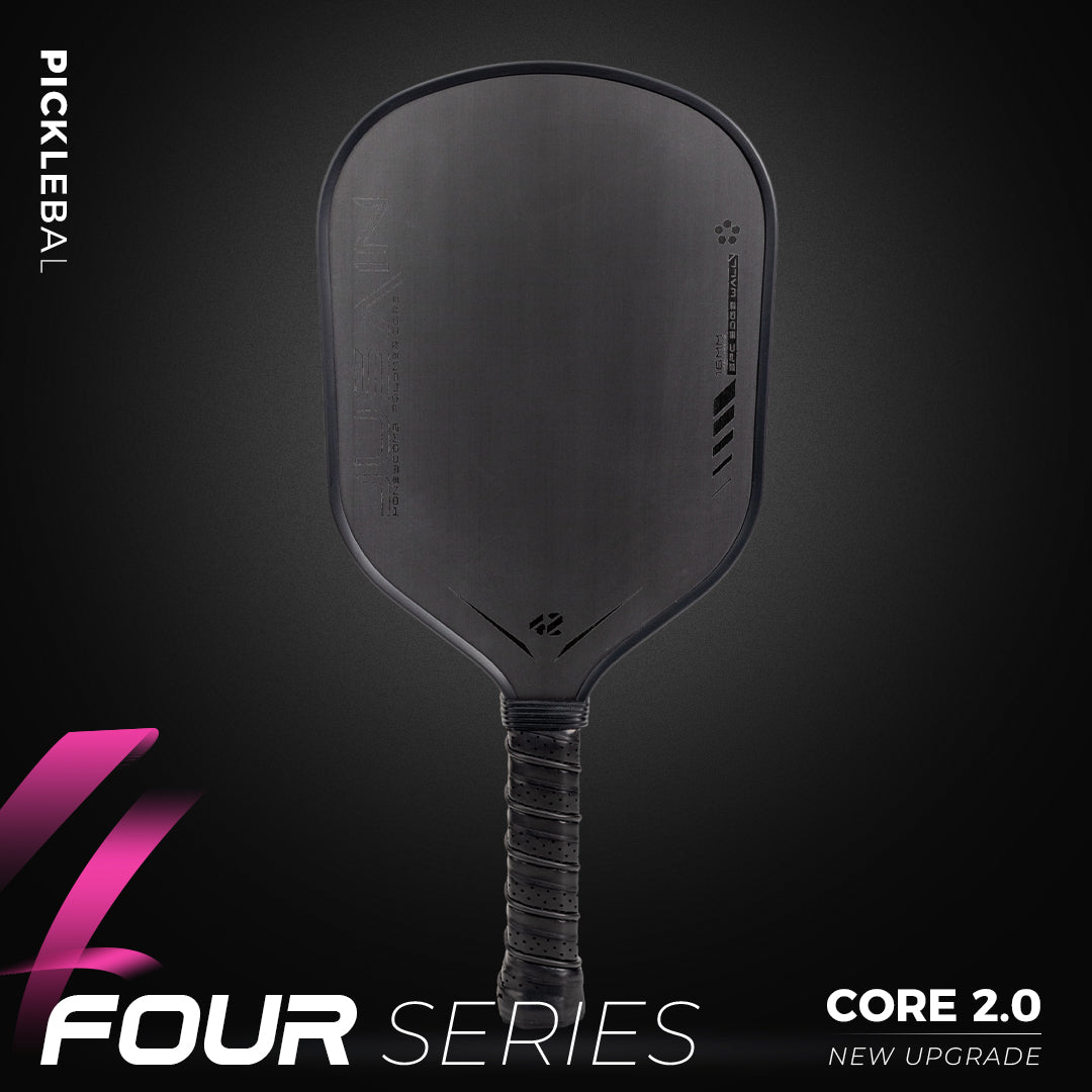 Pickleball Paddle bv42 Carbon Fiber T700