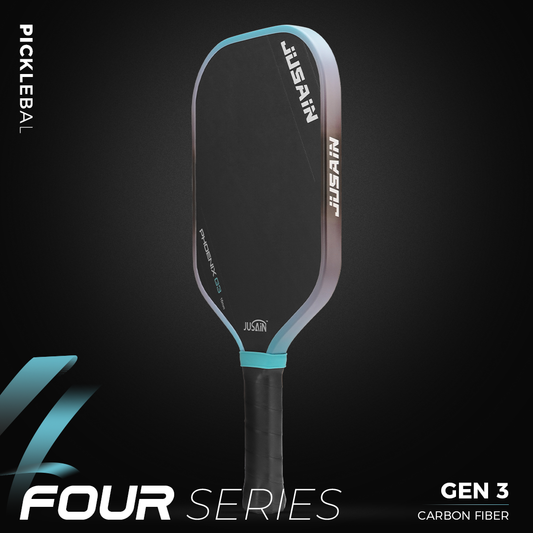 Pickleball Paddle PHOENIX G3 Carbon Fiber T700 GEN3