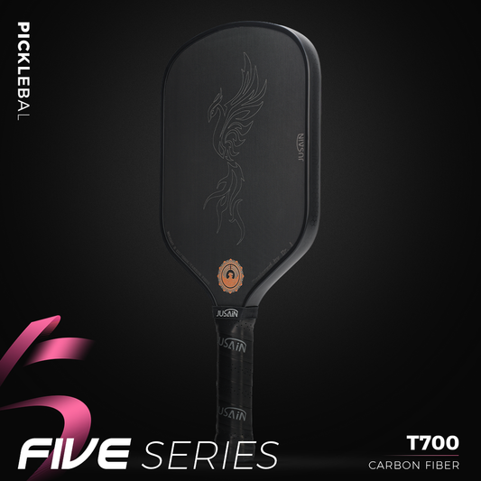 Pickleball Paddles Phoenix Black