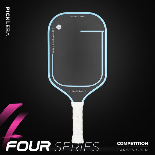 Pickleball Paddle BV41-U Carbon Fiber T700 GEN2