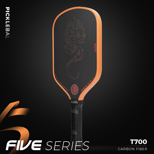 Pickleball Paddles Loong Yellow