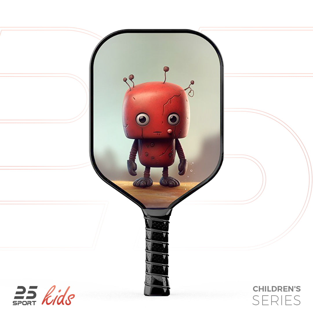 Pickleball Paddles Children Robot