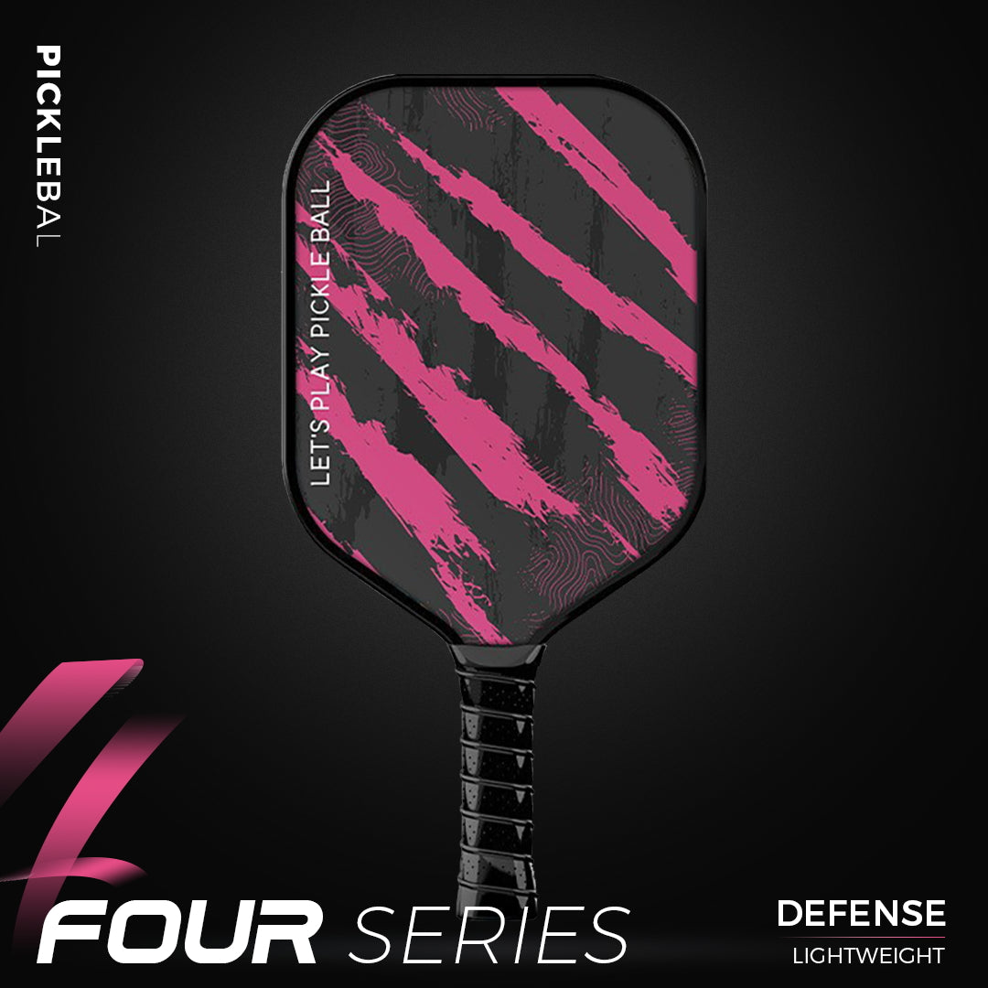 Pickleball Paddles Scratch