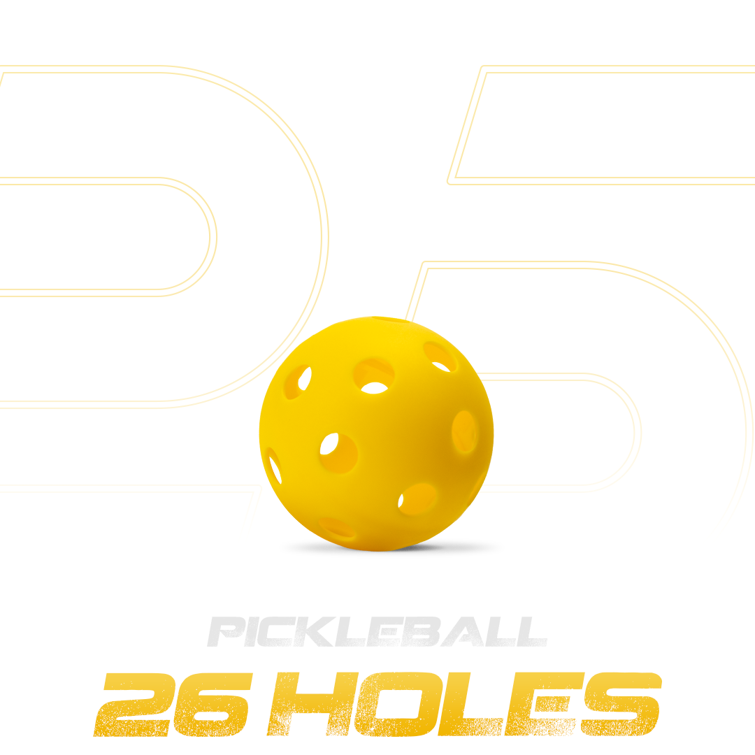 12 PICKLEBALL 26 HOLES