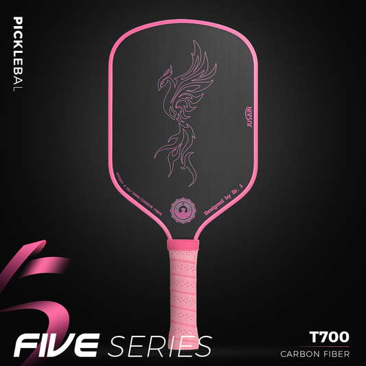 Pickleball Paddles Phoenix Pink