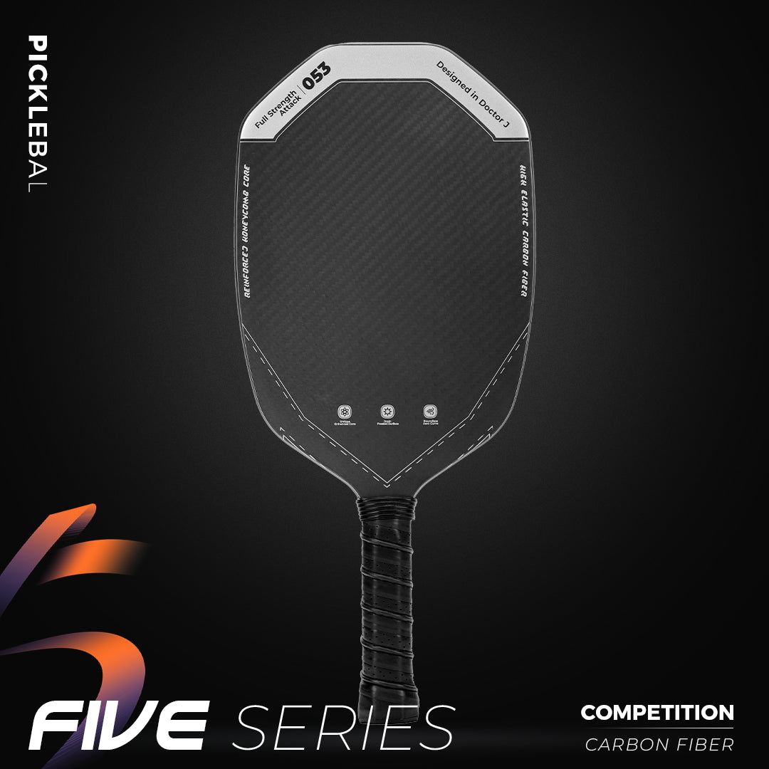 Pickleball Paddles Hexagon